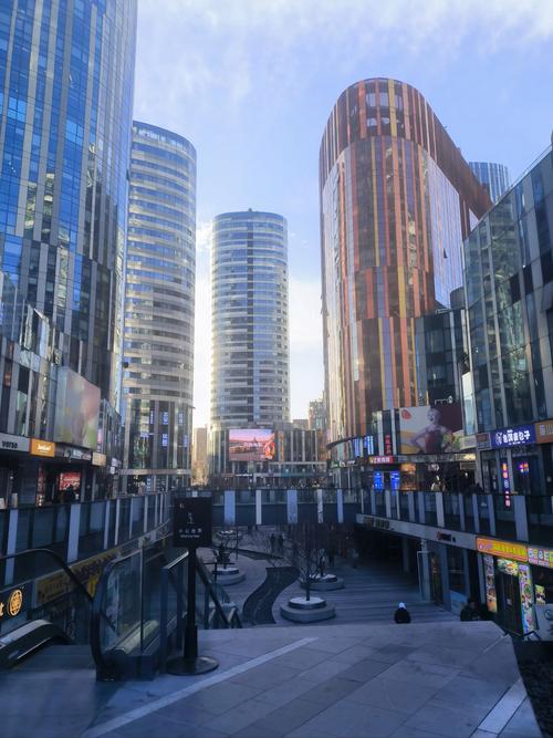 北京三里屯soho公寓