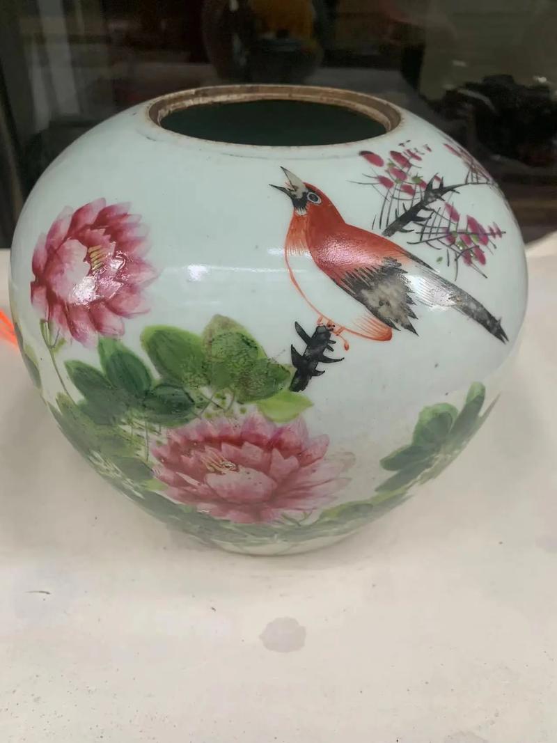 民国粉彩瓷器值多少钱