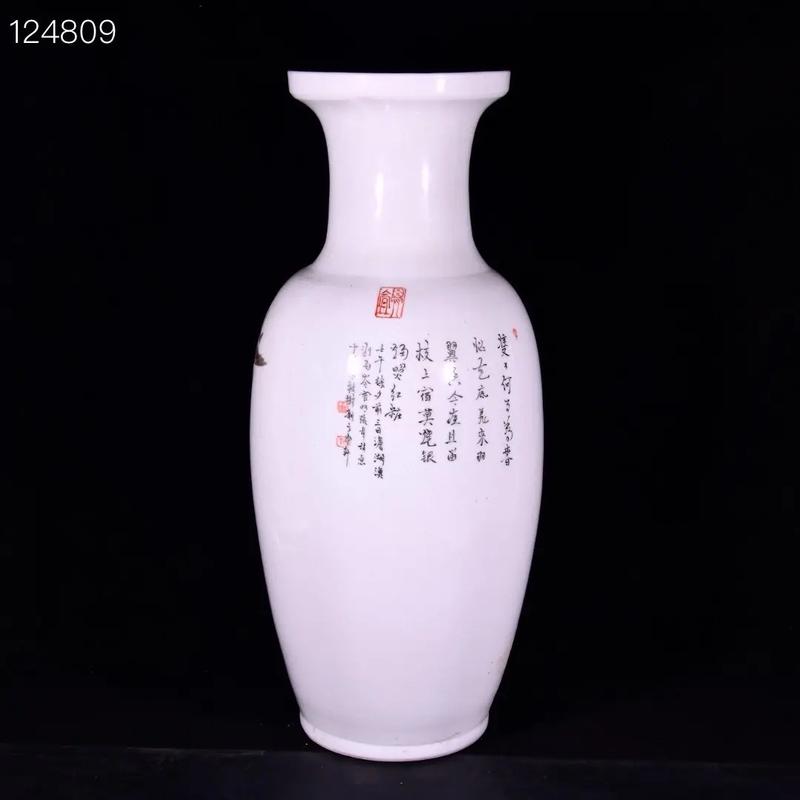 民国粉彩瓷器值多少钱