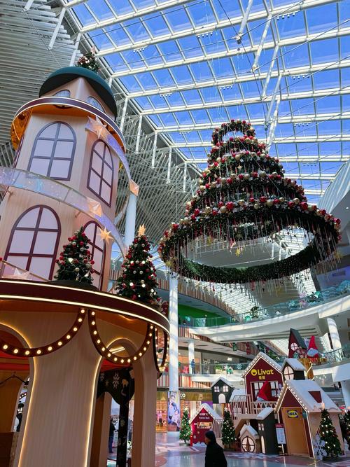 北京荟聚西红门购物中心