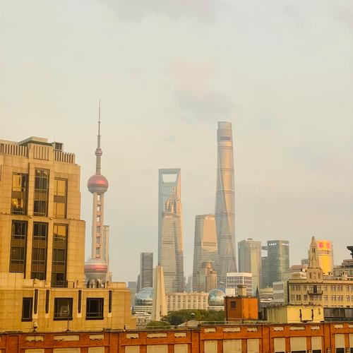 上海外滩郁锦香新亚酒店