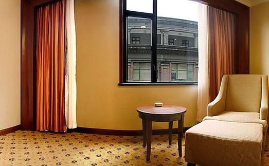 上海外滩郁锦香新亚酒店