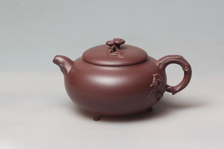 有个吴字的紫砂壶大师