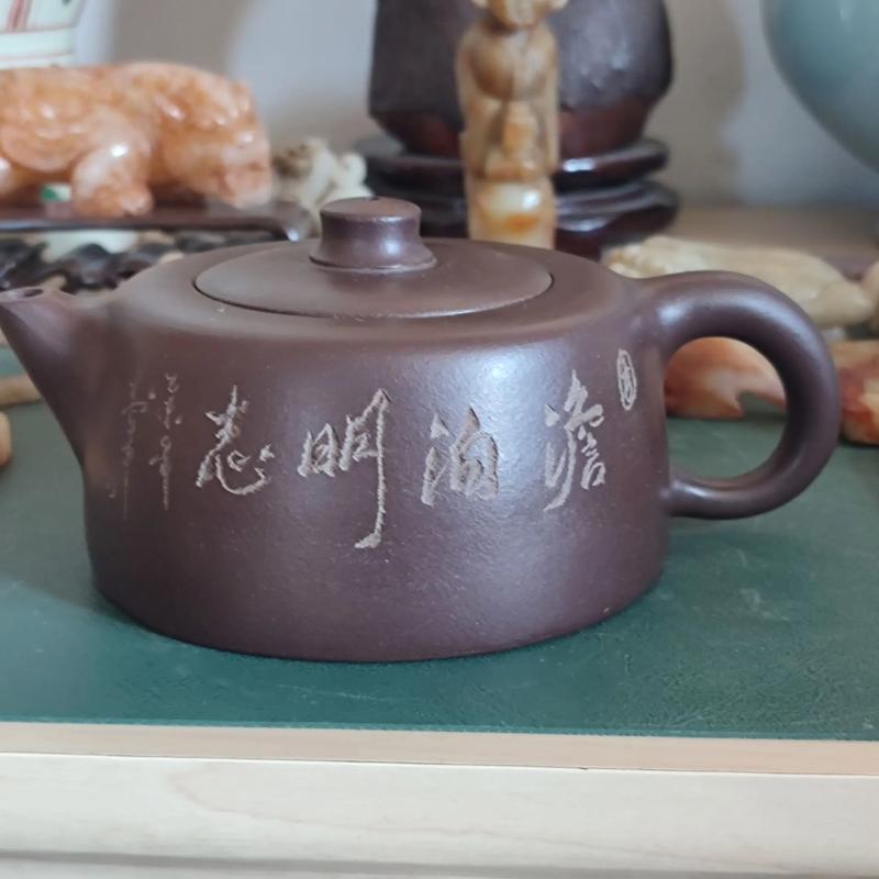 有个吴字的紫砂壶大师