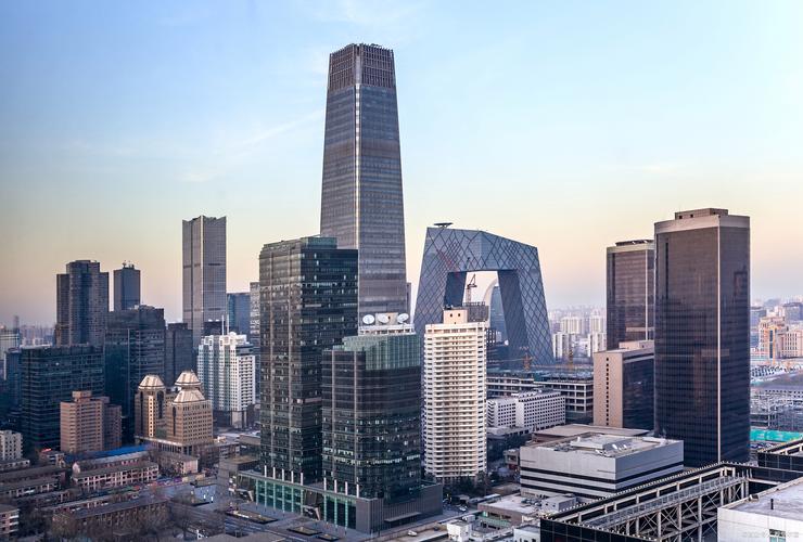 ifc国际金融中心北京