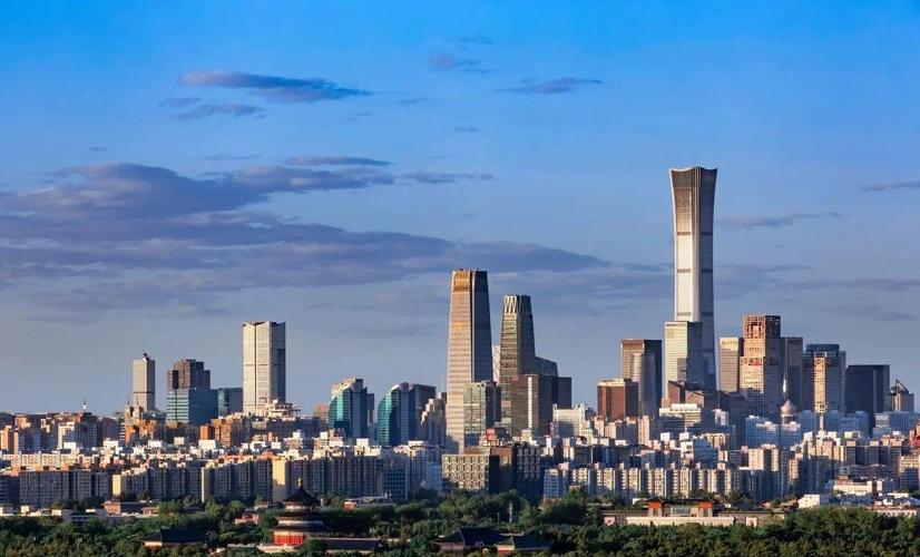 ifc国际金融中心北京