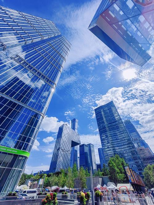 ifc国际金融中心北京