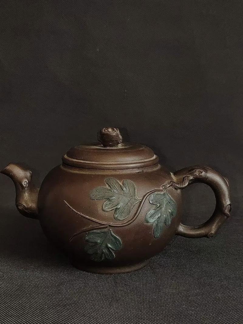 宜兴姓吴的制紫砂壶人