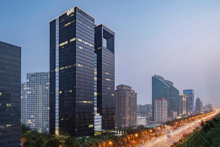北京ifc国际金融中心