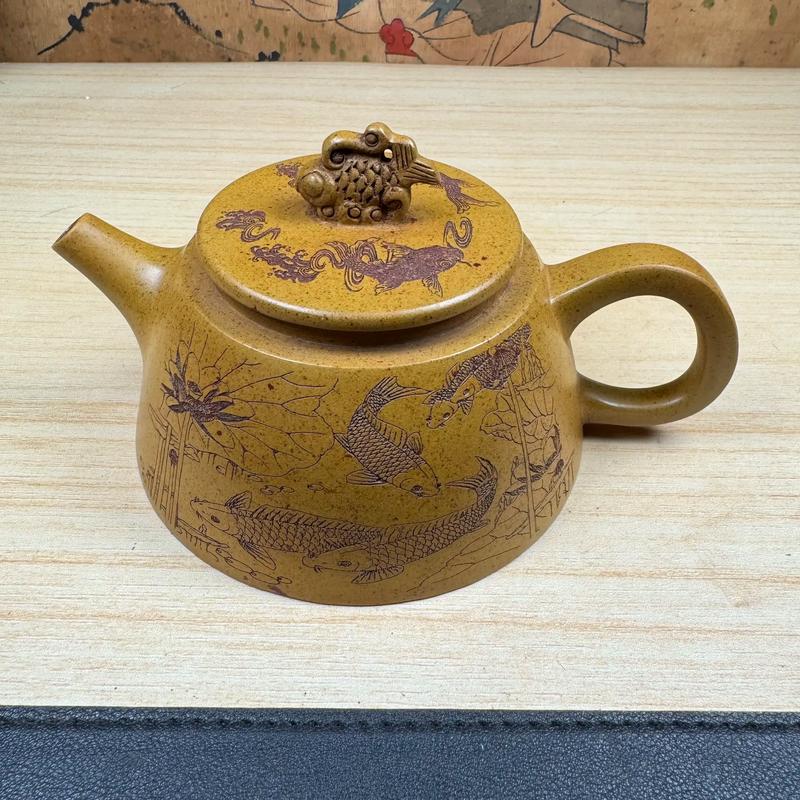 高温段泥紫砂壶好不好