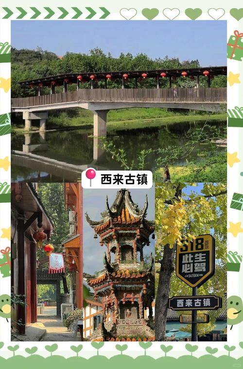 成都周围景点游有哪些地方