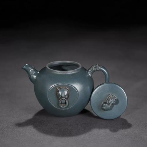 徐汉棠石瓢紫砂壶价格