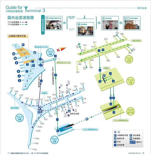 北京西站到首都机场t3