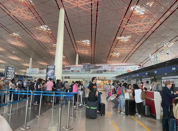 北京西站到首都机场t3