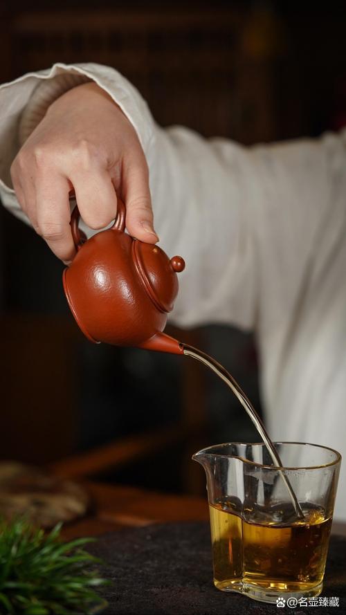 用茶汤浇紫砂壶好不好