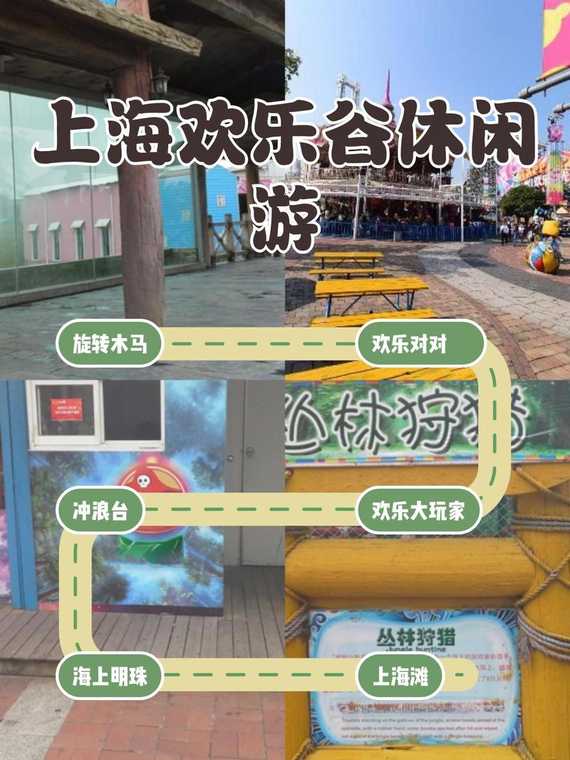 去上海欢乐谷怎么坐地铁