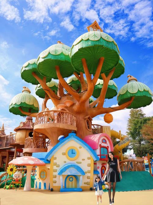 上海儿童玩的地方有哪些