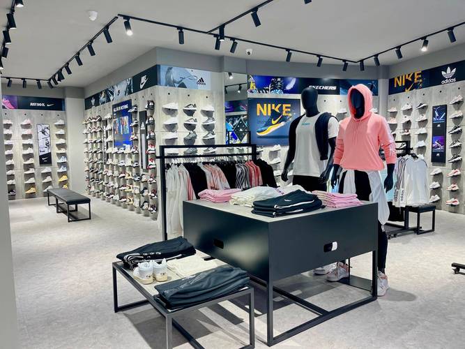 上海nike工厂折扣店