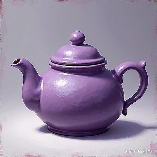 新紫砂壶开壶水变紫色