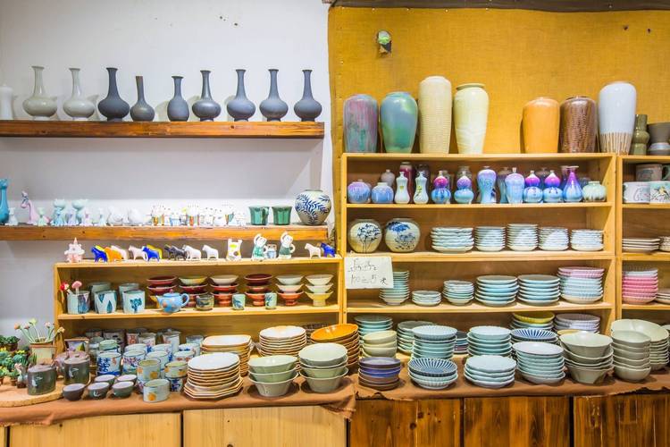 景德镇最出名的瓷器厂