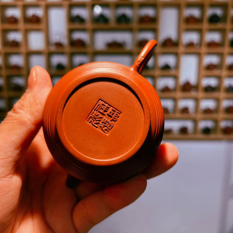 紫砂壶可以用模具做吗