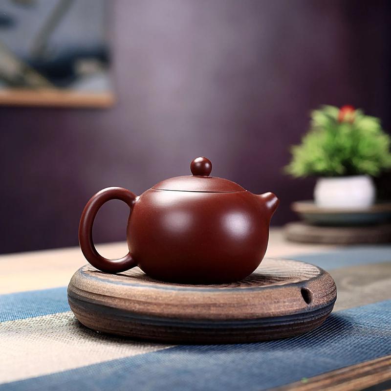 紫泥紫砂壶泡什么茶好