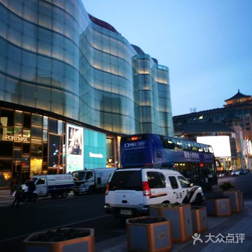 北京王府井银泰in88