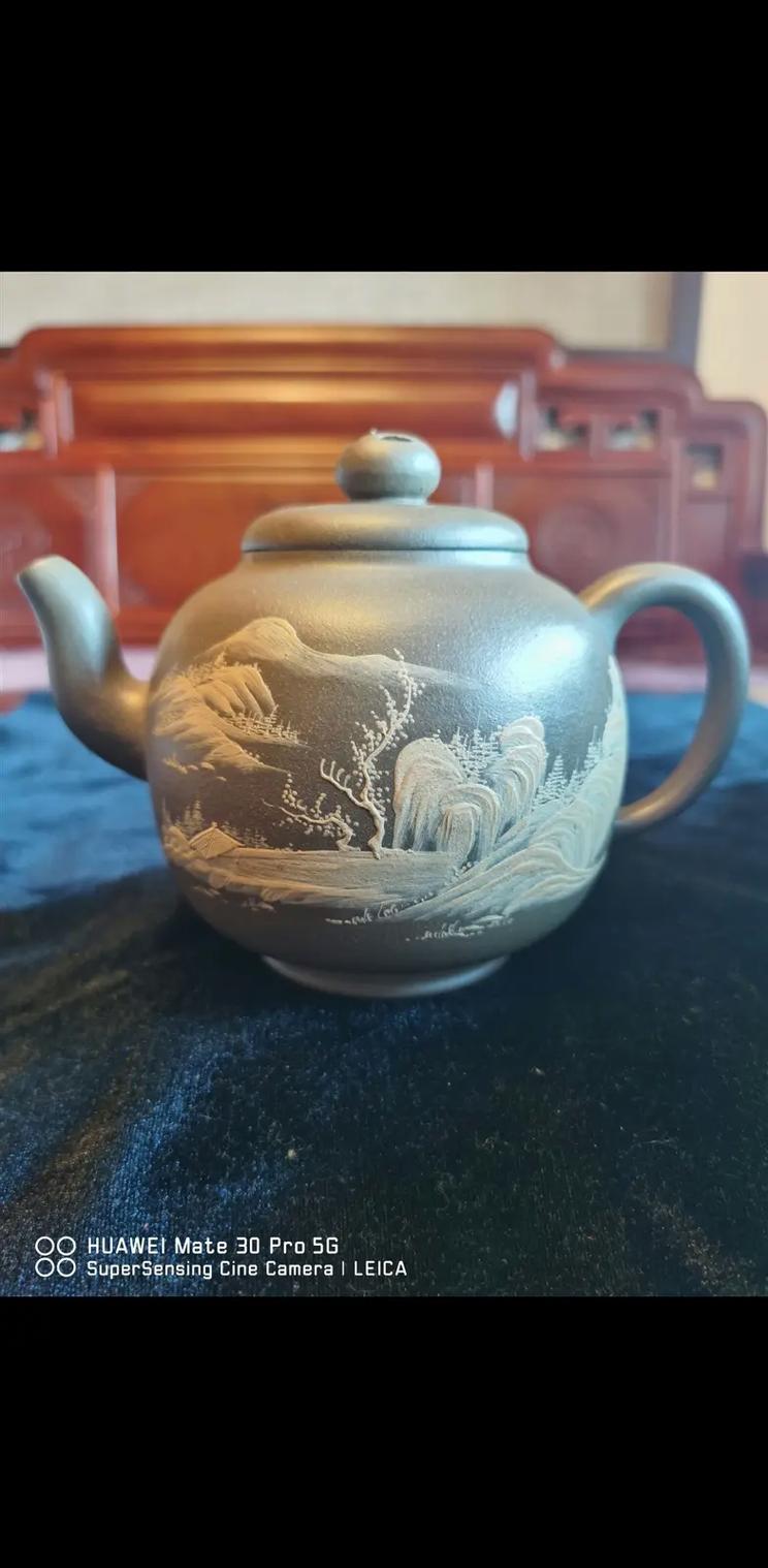 欧正春紫砂壶有真品吗