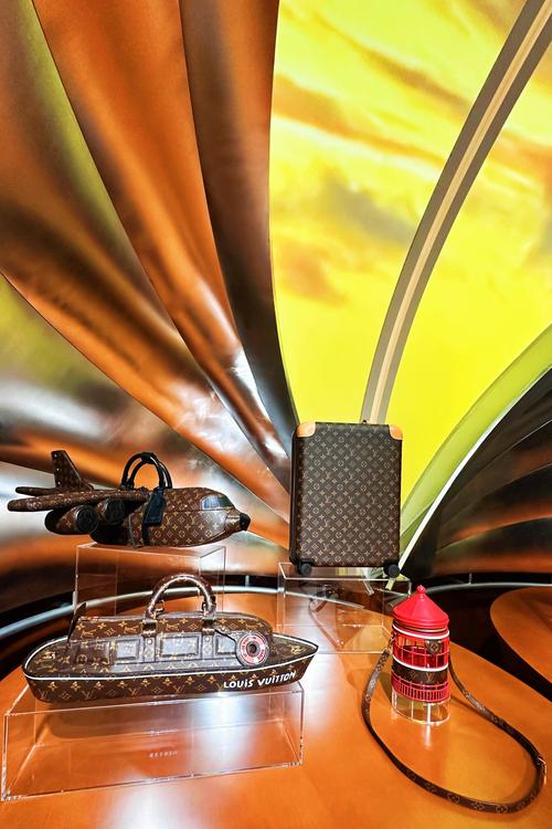 上海lv专卖店地址查询