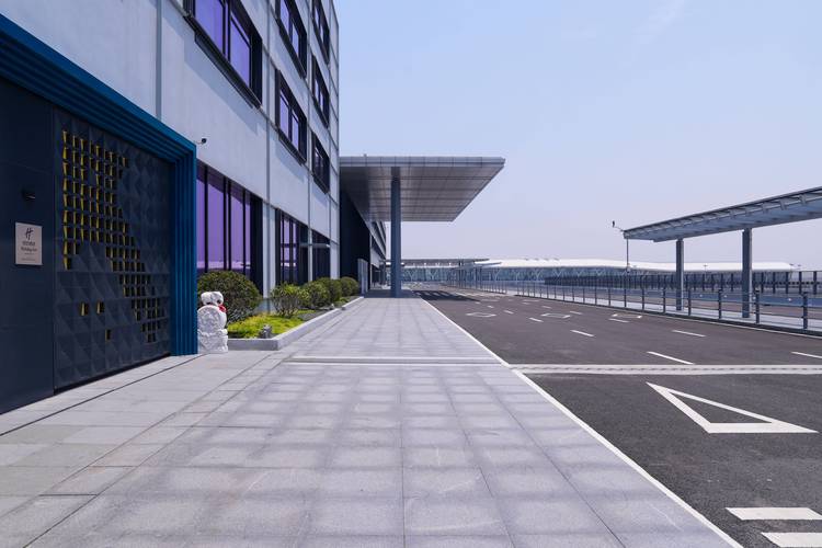 上海浦东机场最近的酒店