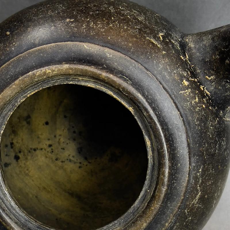 徐士衡紫砂壶款的识别