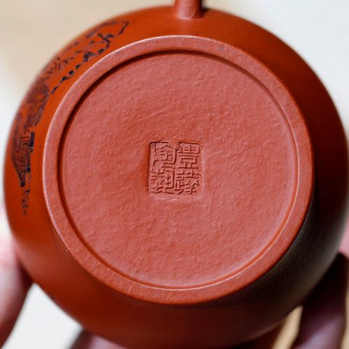 毛国强的紫砂壶多少钱