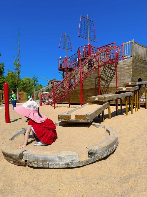 上海适合小朋友玩的地方