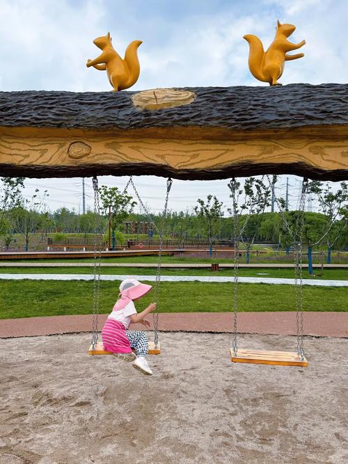 上海适合小朋友玩的地方