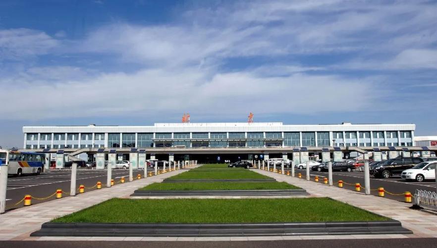 北京首都机场t1航站楼