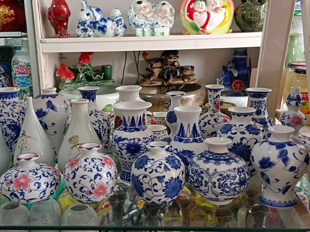 广州景德镇瓷器专卖店