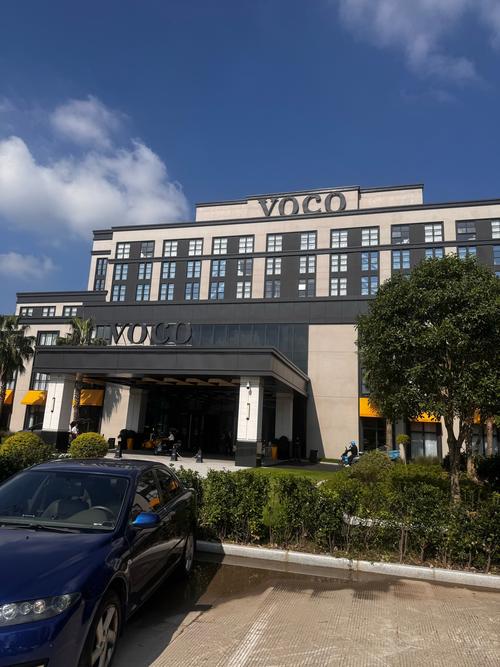 上海迪士尼乐园附近酒店