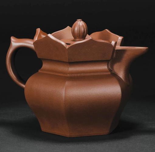 张红华的紫砂壶能收藏