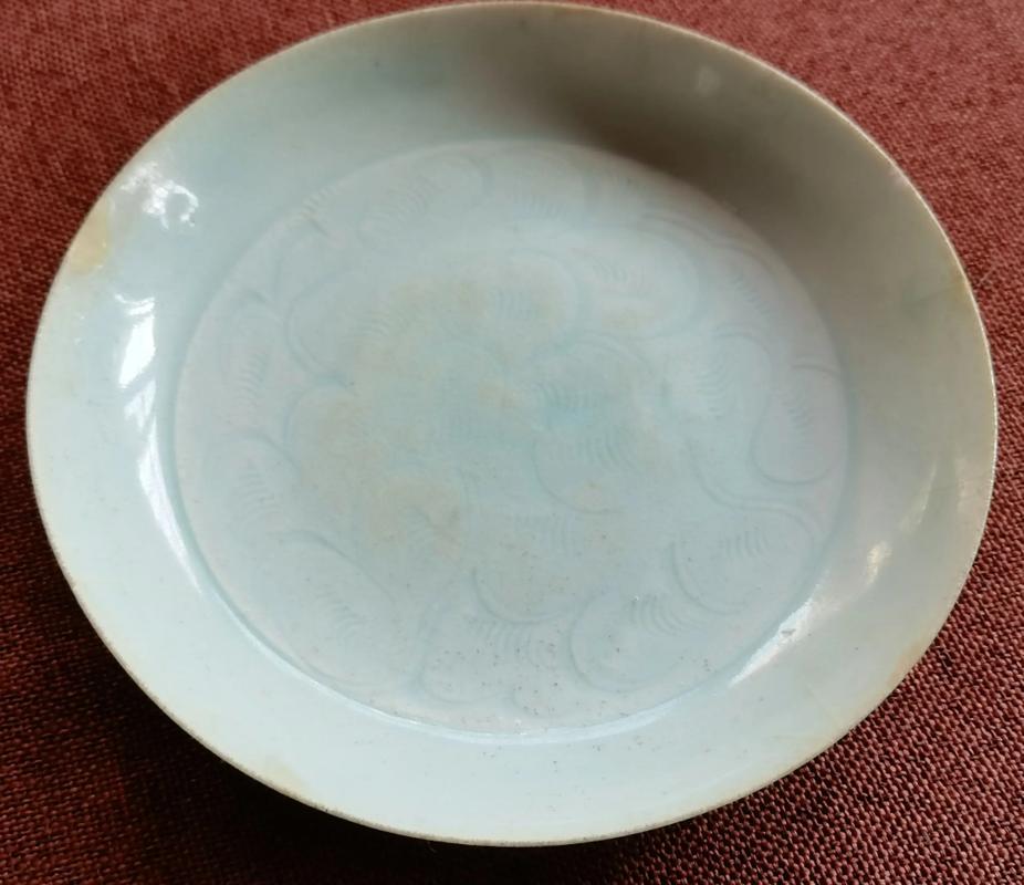 宋代影青瓷器值多少钱