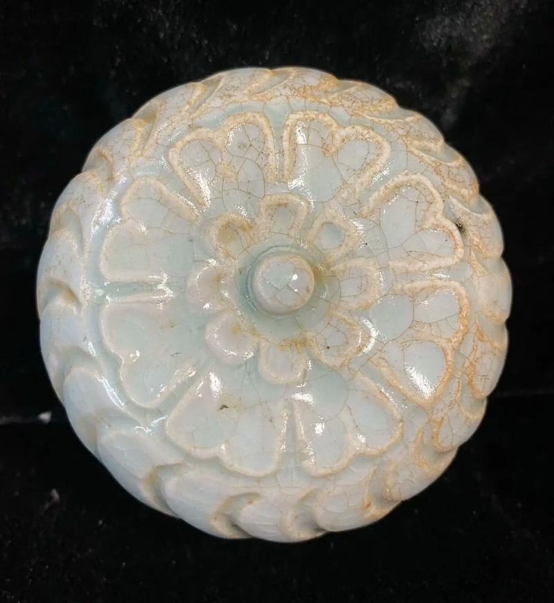 宋代影青瓷器值多少钱