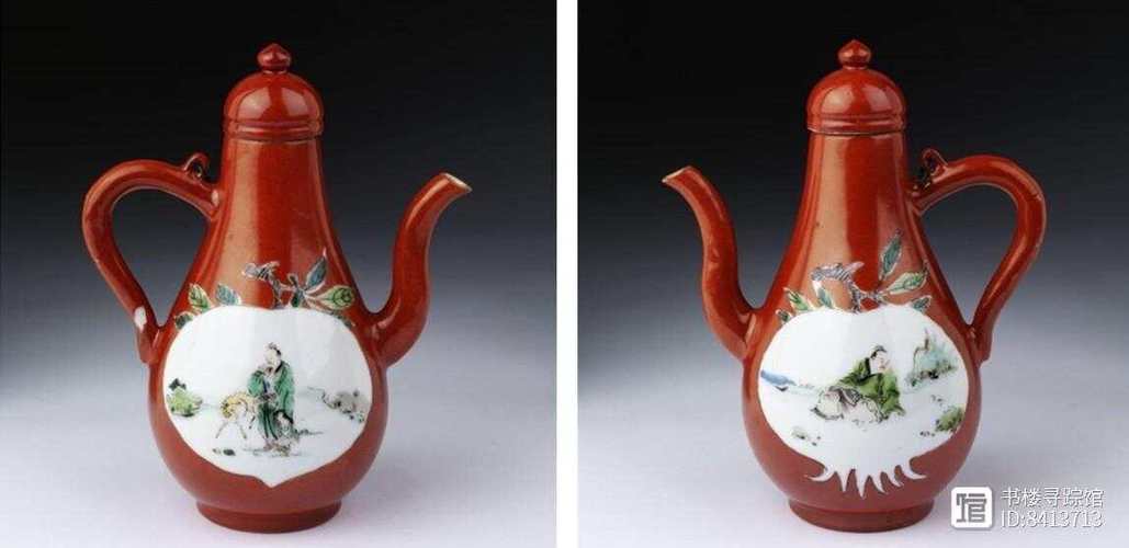 唐宋元明清代表的瓷器