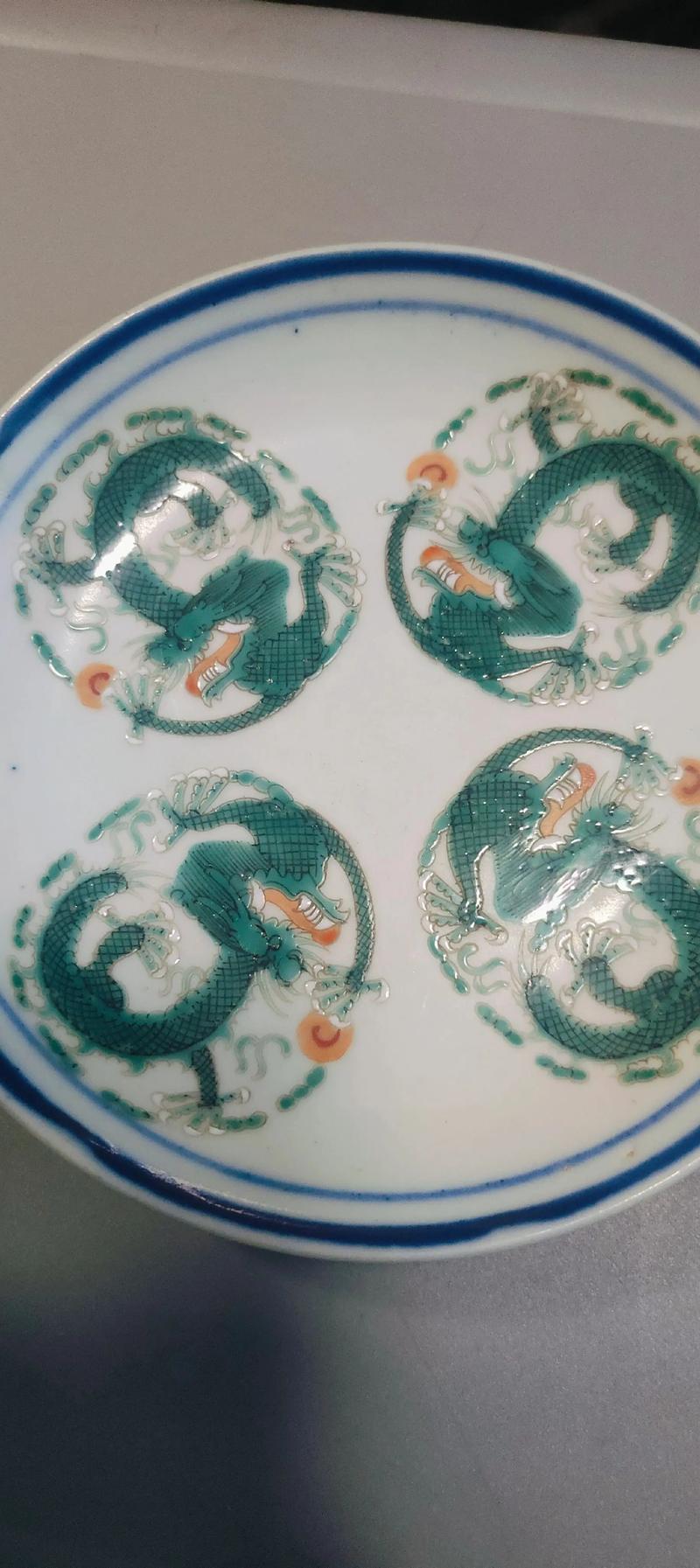 怎么鉴定清三代的瓷器