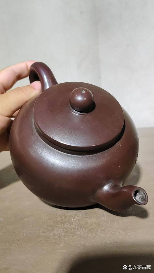 紫砂壶一般多大的最好