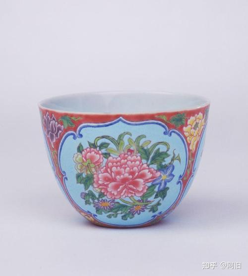 清三代的瓷器颜料特点