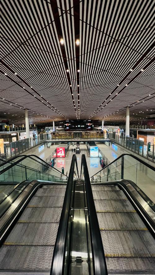 北京首都国际机场航站楼