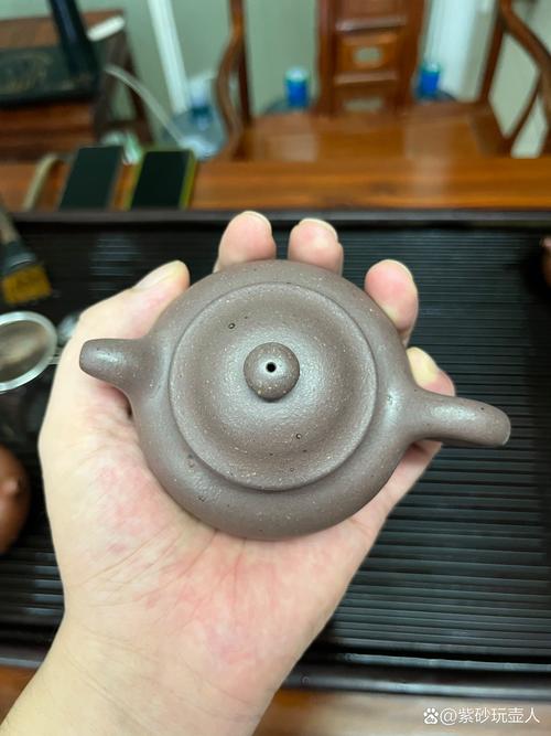 紫砂壶里面水干的快慢