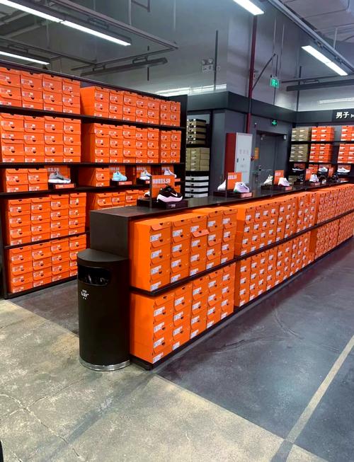 上海奥特莱斯耐克折扣店