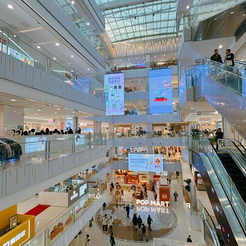 北京西直门凯德mall