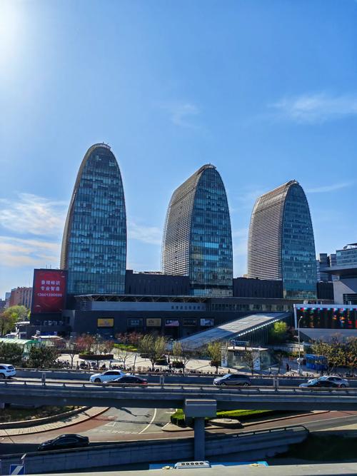 北京西直门凯德mall