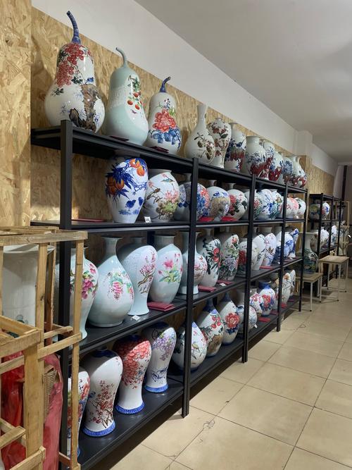 景德镇瓷器品牌专卖店